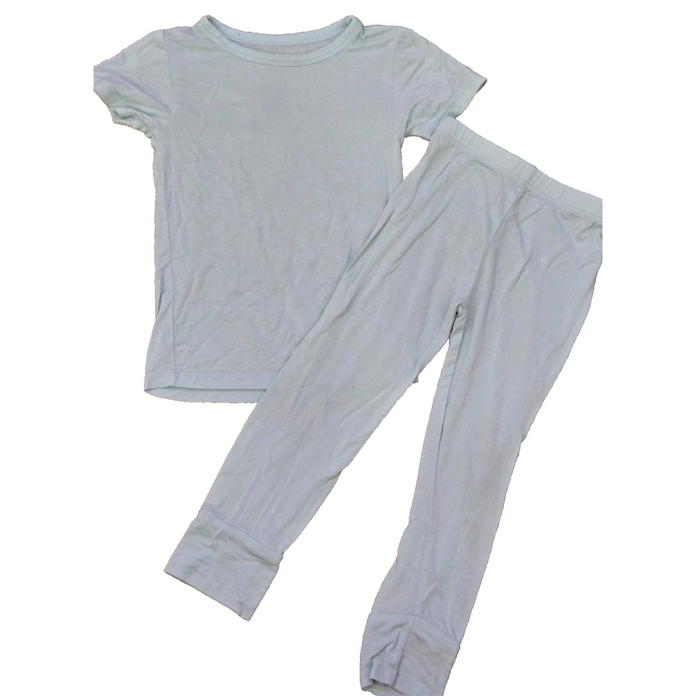 Birdie‎ Bean Bamboo Pajama Set 18-24Months Excellent Condition